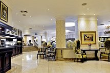 Protea Hotel Johannesburg Balalaika Sandton