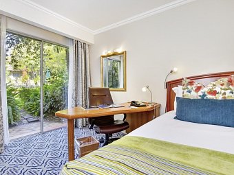Protea Hotel Johannesburg Balalaika Sandton - Wohnbeispiel Standard (Zimmercodierung DB1)