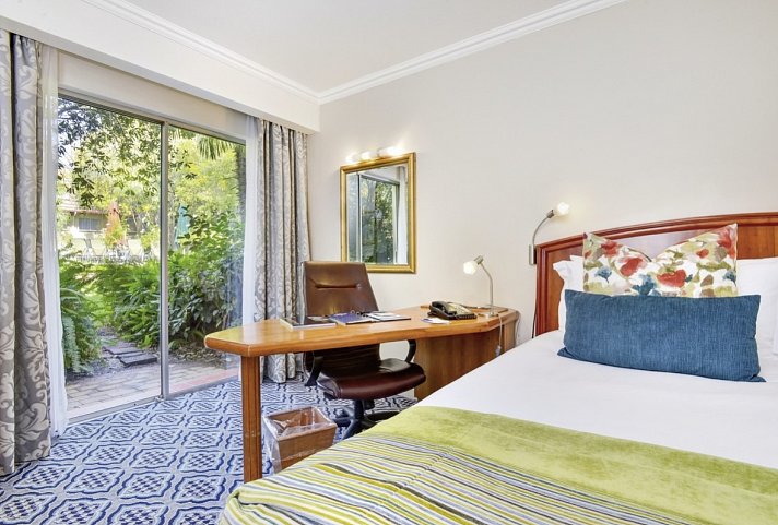 Protea Hotel Johannesburg Balalaika Sandton - Wohnbeispiel Standard (Zimmercodierung DB1)