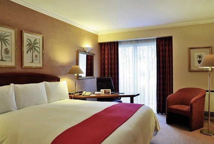 Protea Hotel Johannesburg Balalaika Sandton - Zimmercodierung DB1