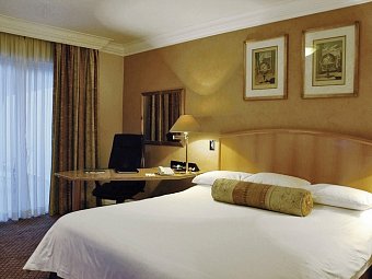 Protea Hotel Johannesburg Balalaika Sandton