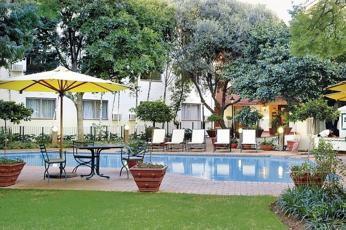 Protea Hotel Johannesburg Balalaika Sandton