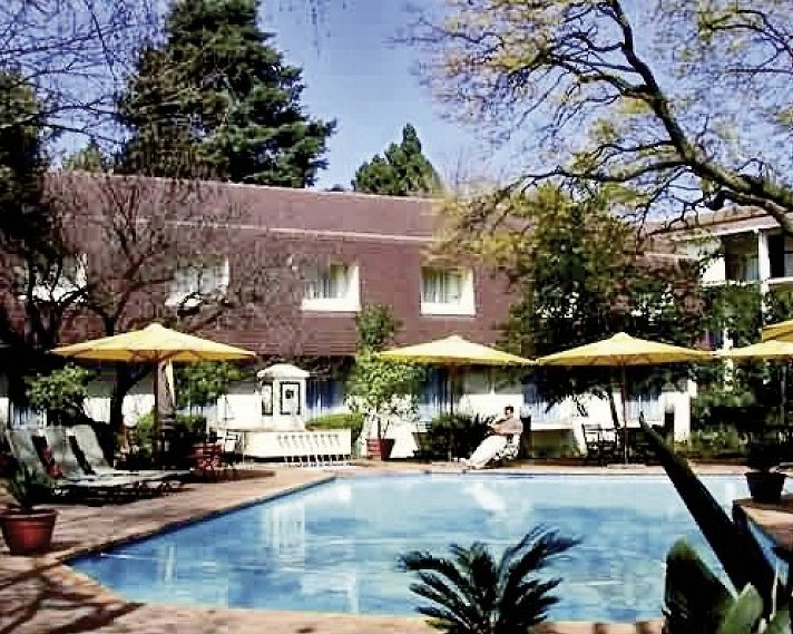 Protea Hotel Johannesburg Balalaika Sandton