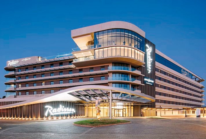 Radisson Hotel & Convention Centre Johannesburg, O.R. Tambo