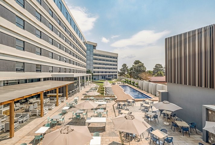 Radisson Hotel & Convention Centre Johannesburg, O.R. Tambo