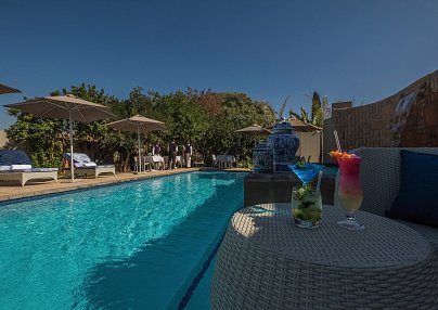 Ivory Manor Boutique Hotel Pretoria