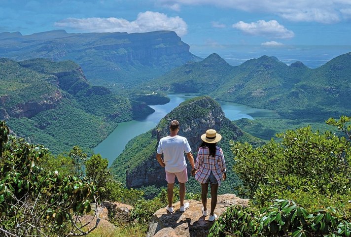 Best of South Africa (Privatreise) Johannesburg - Kapstadt - Blyde River Canyon