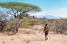 Kultur und Safari - Hadzabe Jäger nahe Eyasi See