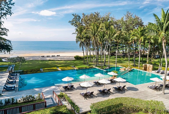Dusit Thani Krabi Beach Resort