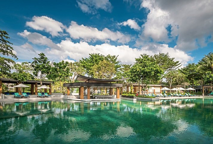 Dusit Thani Krabi Beach Resort