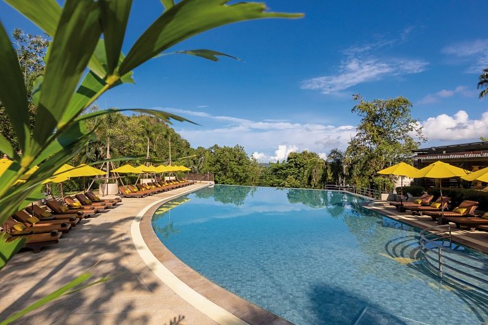 Pakasai Resort