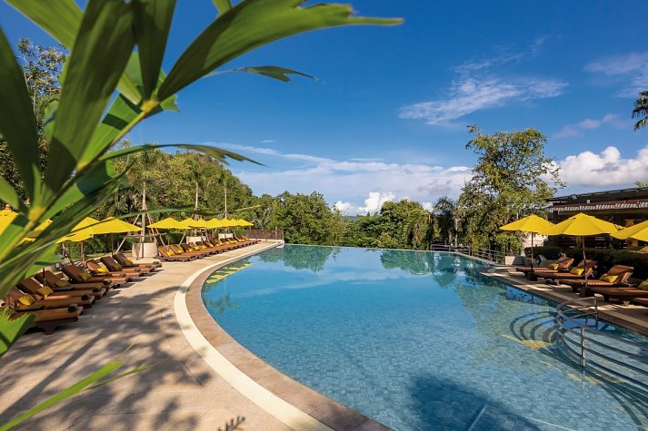 Pakasai Resort