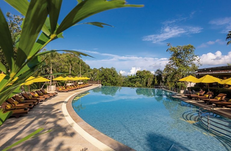 Pakasai Resort