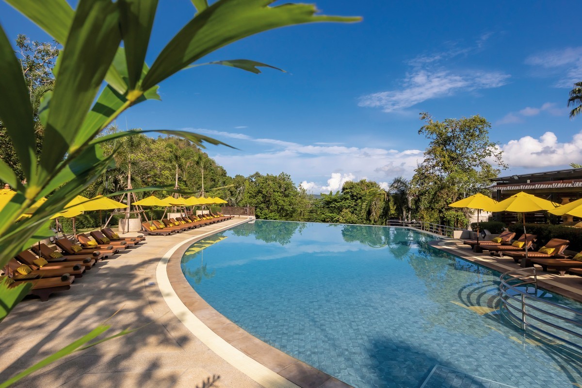 Pakasai Resort