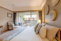 Pakasai Resort - Wohnbeispiel Superior Grand (Zimmercodierung US1)