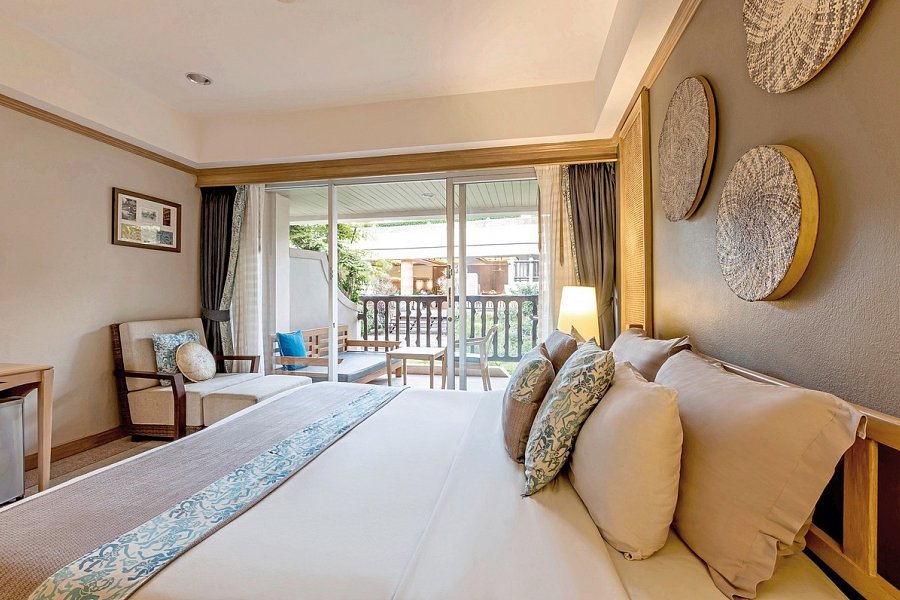Pakasai Resort - Wohnbeispiel Superior Grand (Zimmercodierung US1)