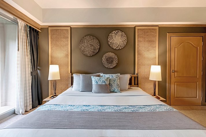 Pakasai Resort - Wohnbeispiel Superior Grand (Zimmercodierung US1)