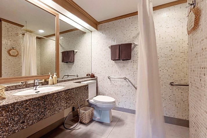 Pakasai Resort - Badbeispiel Superior Grand (Zimmercodierung US1)