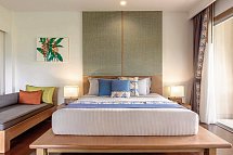 Pakasai Resort - Wohnbeispiel Deluxe Chalet (Zimmercodierung UD1)