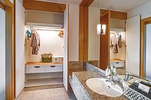 Pakasai Resort - Badbeispiel Deluxe Chalet (Zimmercodierung UD1)