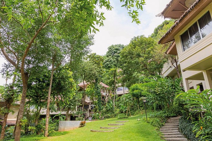 Pakasai Resort