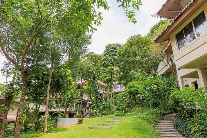 Pakasai Resort