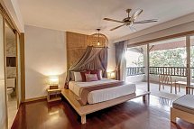 Pakasai Resort - Wohnbeispiel Honeymoon Chalet (Zimmercodierung UD2)
