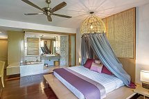 Pakasai Resort - Wohnbeispiel Honeymoon Chalet (Zimmercodierung UD2)