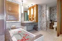 Pakasai Resort - Badbeispiel Honeymoon Chalet (Zimmercodierung UD2)
