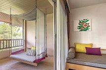 Pakasai Resort - Wohnbeispiel Honeymoon Chalet (Zimmercodierung UD2)