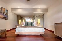 Pakasai Resort - Wohnbeispiel Premier Suite (Zimmercodierung WM1)