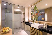 Pakasai Resort - Badbeispiel Premier Suite (Zimmercodierung WM1)