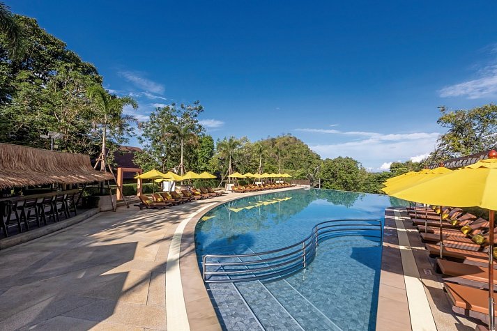 Pakasai Resort
