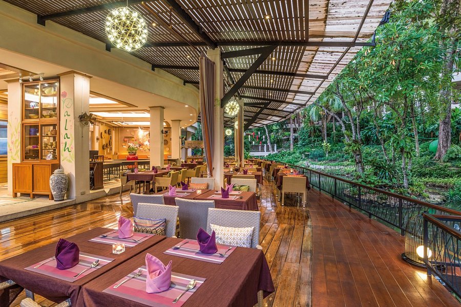 Pakasai Resort