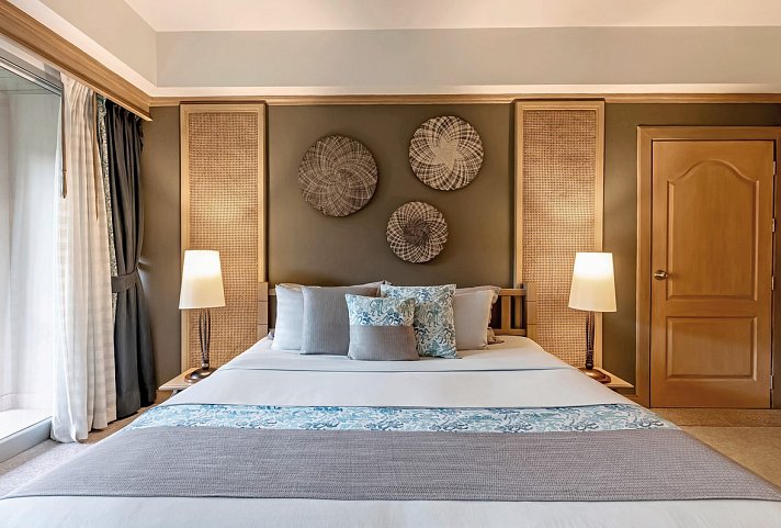 Pakasai Resort Ao Nang - Wohnbeispiel Superior Grand (Zimmercodierung US1)