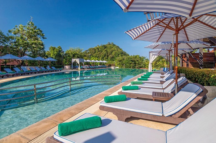 Pakasai Resort