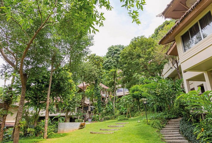 Pakasai Resort