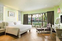 Aonang Villa Resort - Wohnbeispiel Superior Garden (Zimmercodierung USG)