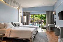 Aonang Villa Resort - Wohnbeispiel Deluxe Pool View (Zimmercodierung UDP)