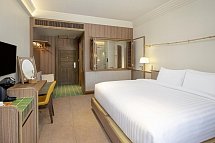 Aonang Villa Resort - Wohnbeispiel Premier Seaview (Zimmercodierung UMM)
