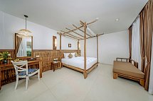 Railay Bay Resort & Spa - Wohnbeispiel Railay Deluxe Cottage (Zimmercodierung UD2)