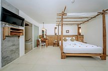 Railay Bay Resort & Spa - Wohnbeispiel Railay Deluxe Cottage (Zimmercodierung UD2)