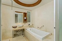 Railay Bay Resort & Spa - Badbeispiel Railay Deluxe Cottage (Zimmercodierung UD2)