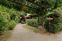 Railay Bay Resort & Spa - Wohnbeispiel Railay Deluxe Cottage (Zimmercodierung UD2)