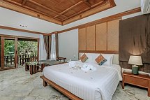 Railay Bay Resort & Spa - Wohnbeispiel Railay Deluxe Double (Zimmercodierung UD1)