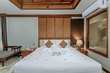 Railay Bay Resort & Spa - Wohnbeispiel Railay Deluxe Double (Zimmercodierung UD1)