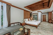 Railay Bay Resort & Spa - Wohnbeispiel Railay Deluxe Double (Zimmercodierung UD1)