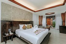 Railay Bay Resort & Spa - Wohnbeispiel Railay Privacy Cottage (Zimmercodierung UD3)