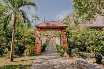 Railay Bay Resort & Spa - Wohnbeispiel Railay Privacy Cottage (Zimmercodierung UD3)