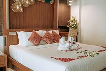 Railay Bay Resort & Spa - Wohnbeispiel Luxury Suite Pool Villa (Zimmercodierung WB1)